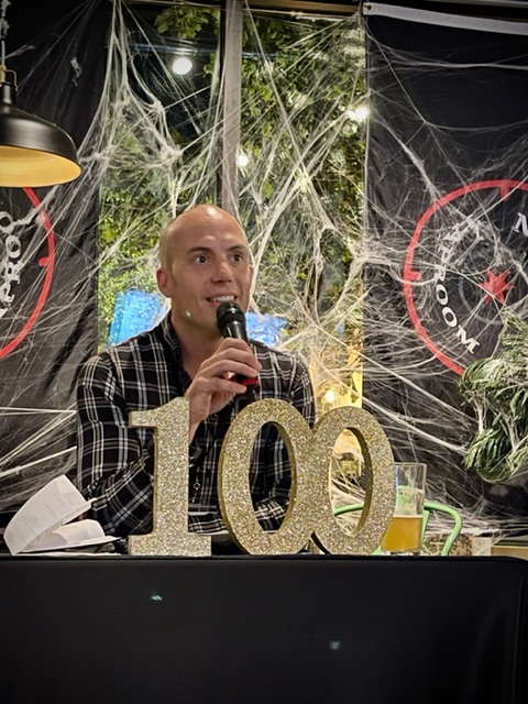 100th Episode Live